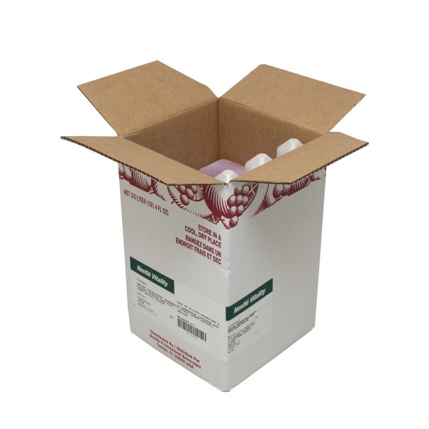 Nestlé Vitality Cranberry Juice Cocktail 10 Ambient Conc, 4+1, 3L 3Pk